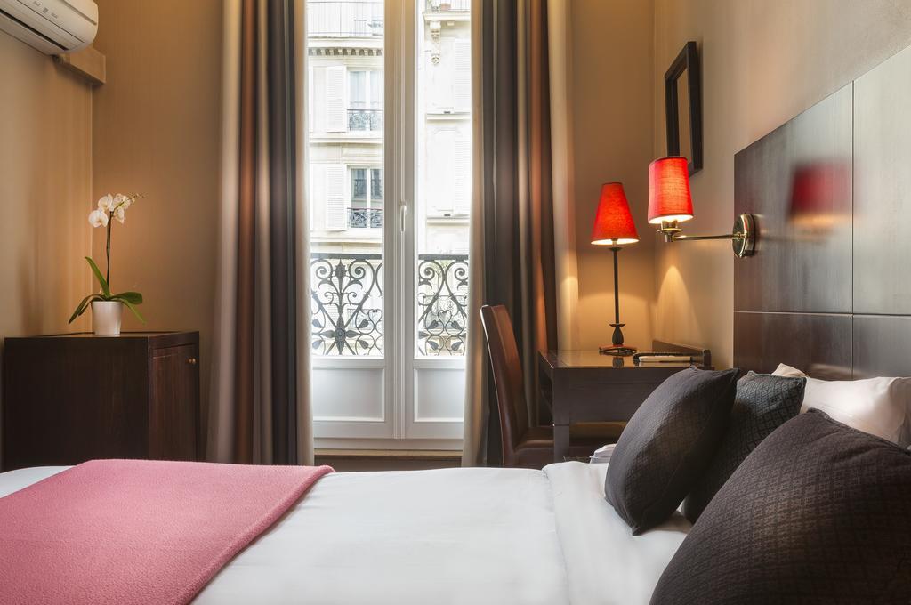 Hotel Paris Rivoli Habitación foto