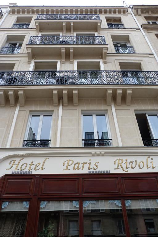 Hotel Paris Rivoli Exterior foto